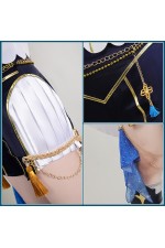 2XXT Cosplay Vtuber Shioriha Ruri NIJISANJI 8th Anniversary LIVE CONCERTO Cosplay Costume